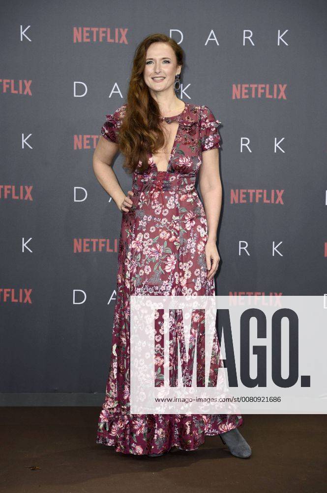 Deborah Kaufmann at the Premiere the NETFLIX Series Dark in Cinema in Zoo Palace Berlin 20 11 2017 Foto:xF.xFuturexImage