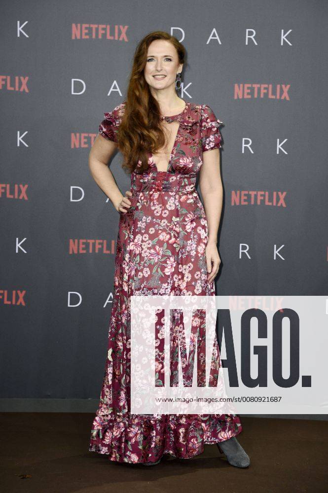 Deborah Kaufmann at the Premiere the NETFLIX Series Dark in Cinema in Zoo Palace Berlin 20 11 2017 Foto:xF.xFuturexImage