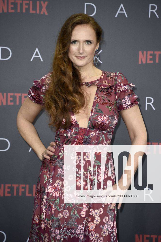 Deborah Kaufmann at the Premiere the NETFLIX Series Dark in Cinema in Zoo Palace Berlin 20 11 2017 Foto:xF.xFuturexImage
