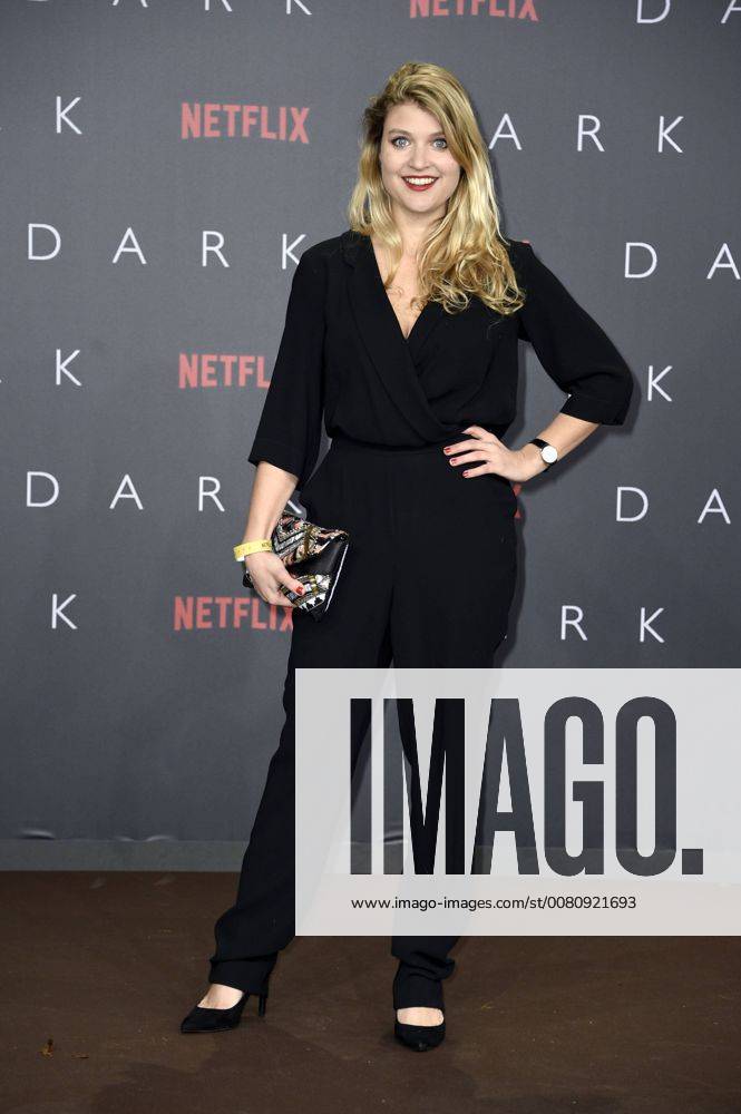 Lara Mandoki at the Premiere the NETFLIX Series Dark in Cinema in Zoo Palace Berlin 20 11 2017 Foto:xF.xFuturexImage