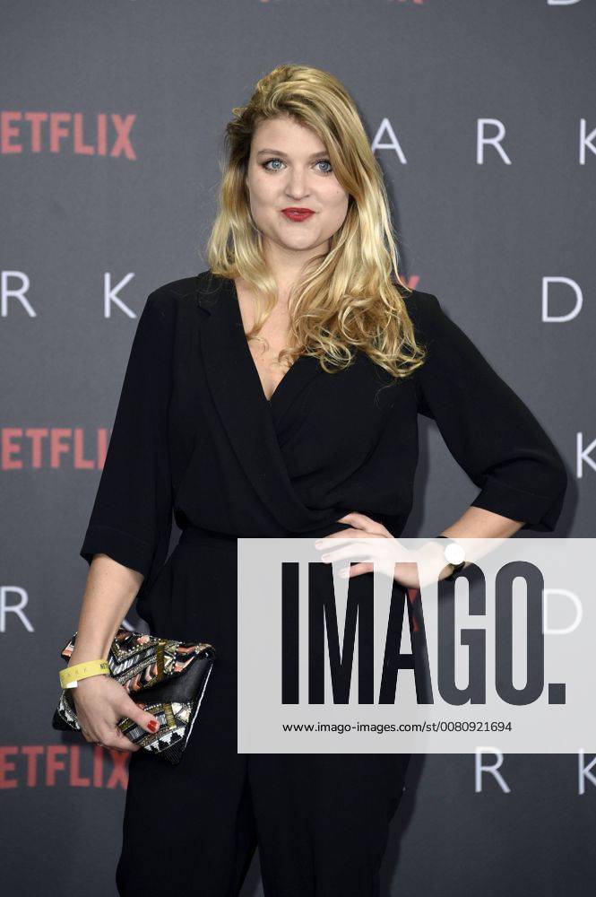 Lara Mandoki at the Premiere the NETFLIX Series Dark in Cinema in Zoo Palace Berlin 20 11 2017 Foto:xF.xFuturexImage