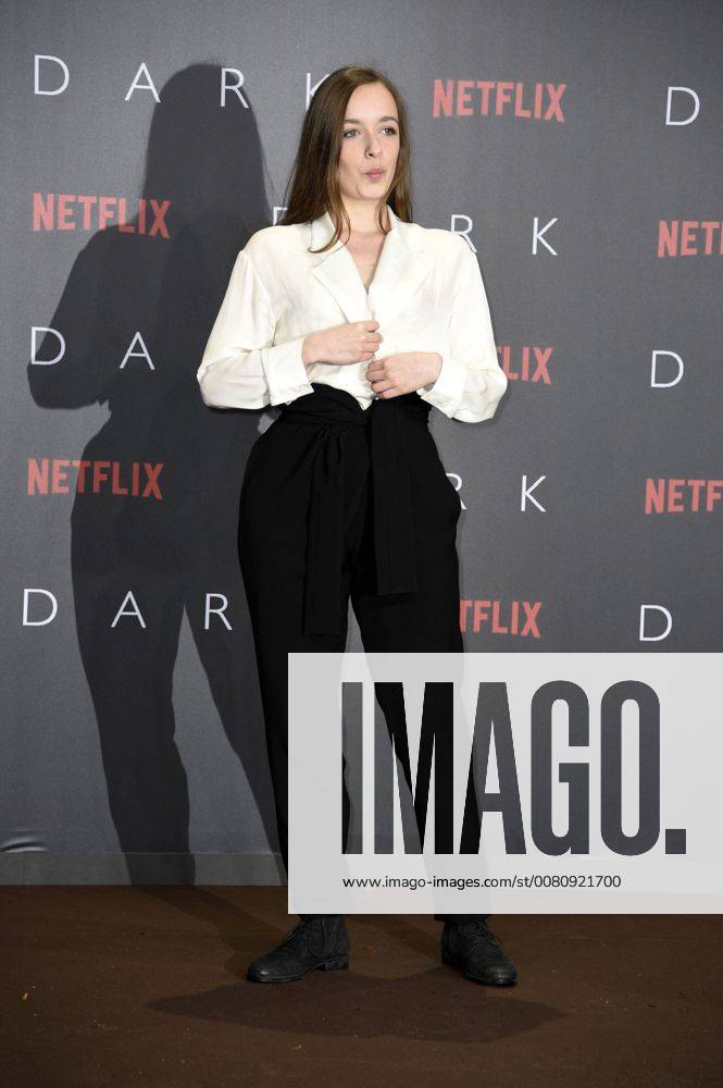 Nellie Thalbach at the Premiere the NETFLIX Series Dark in Cinema in Zoo Palace Berlin 20 11 2017 Foto:xF.xFuturexImage