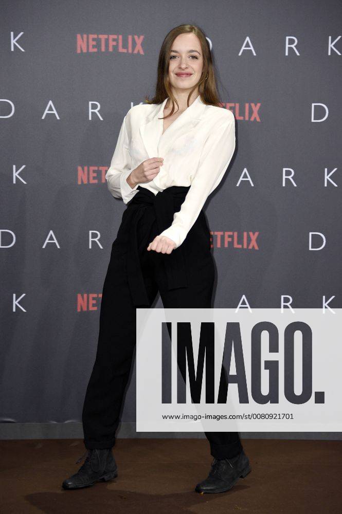 Nellie Thalbach at the Premiere the NETFLIX Series Dark in Cinema in Zoo Palace Berlin 20 11 2017 Foto:xF.xFuturexImage