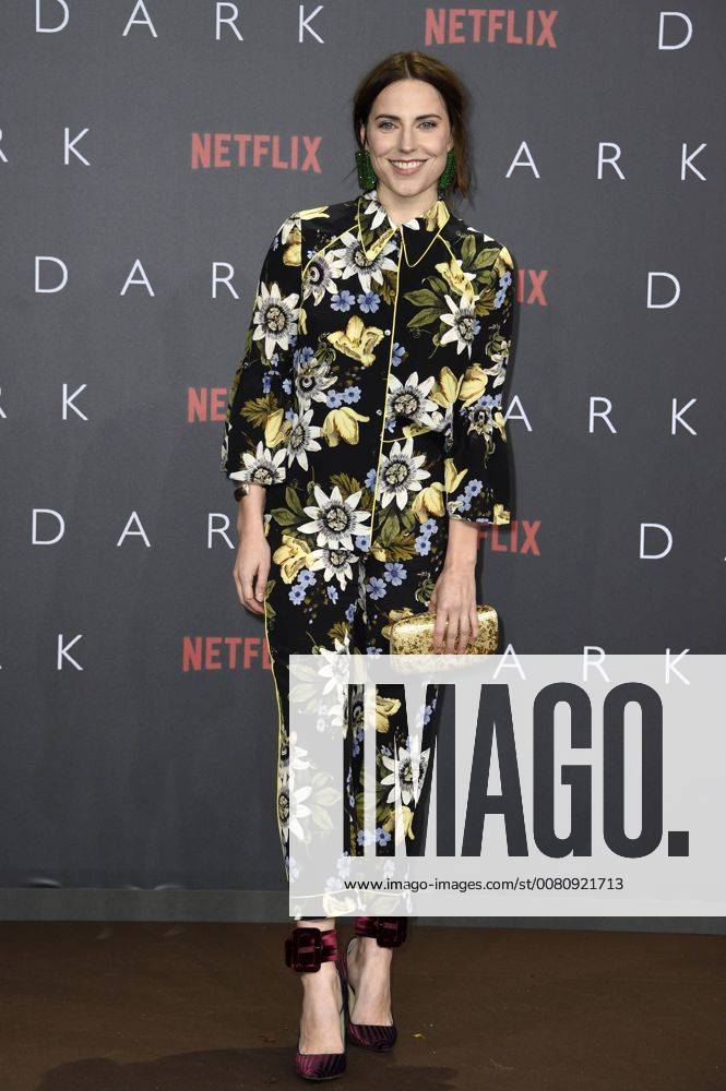 Antje Traue at the Premiere the NETFLIX Series Dark in Cinema in Zoo Palace Berlin 20 11 2017 Foto:xF.xFuturexImage