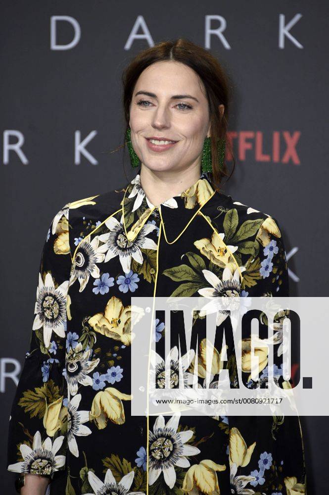 Antje Traue at the Premiere the NETFLIX Series Dark in Cinema in Zoo Palace Berlin 20 11 2017 Foto:xF.xFuturexImage