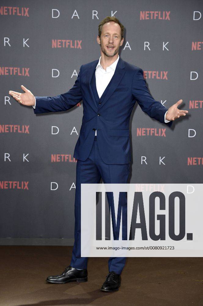 Stephan Kampwirth at the Premiere the NETFLIX Series Dark in Cinema in Zoo Palace Berlin 20 11 2017 Foto:xF.xFuturexImage
