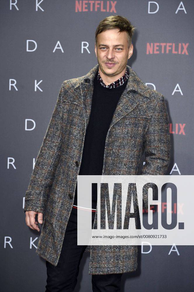 Tom Wlaschiha at the Premiere the NETFLIX Series Dark in Cinema in Zoo Palace Berlin 20 11 2017 Foto:xF.xFuturexImage