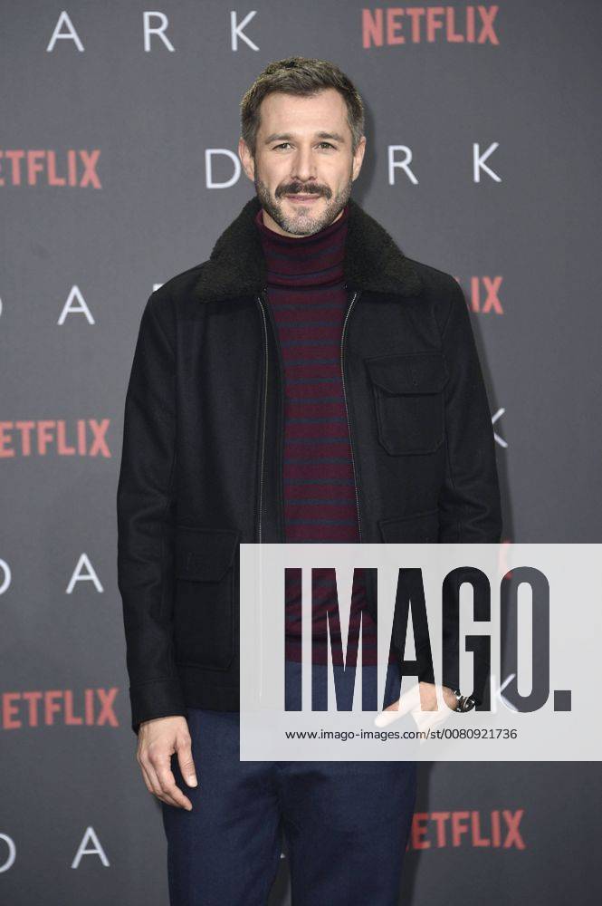 Jochen Watanabe at the Premiere the NETFLIX Series Dark in Cinema in Zoo Palace Berlin 20 11 2017 Foto:xF.xFuturexImage