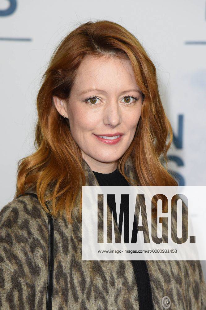 Lavinia Wilson at the public premiere from the Man out the Ice in Zoo Palace in Berlin at 21 11 2017