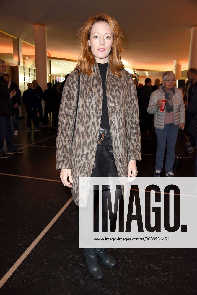 Lavinia Wilson at the public premiere from the Man out the Ice in Zoo Palace in Berlin at 21 11 2017