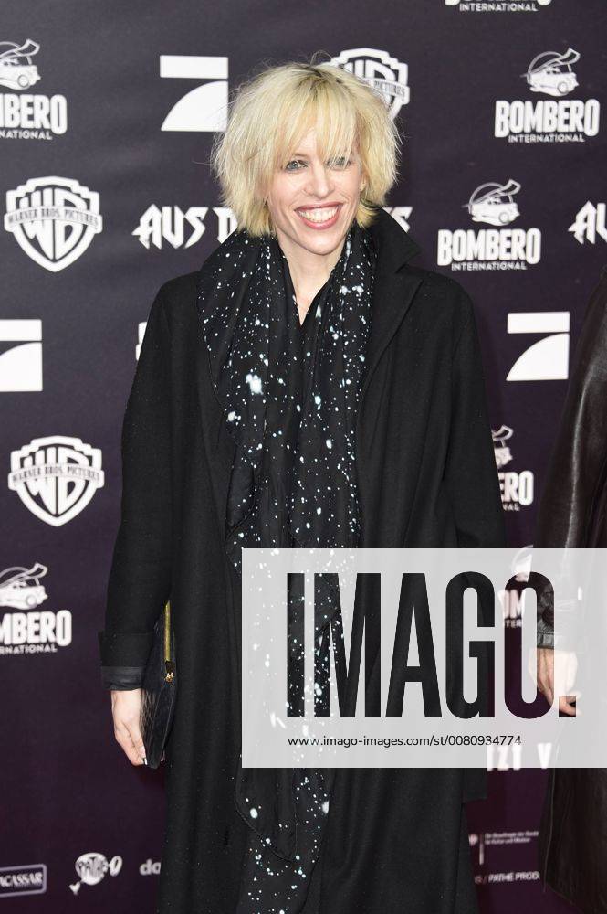 Katja Eichinger at the Premiere the Cinema out the Nothing in Cinemaxx at Dammtor Hamburg 21 11 2017 Foto:xF.xFuturexImage