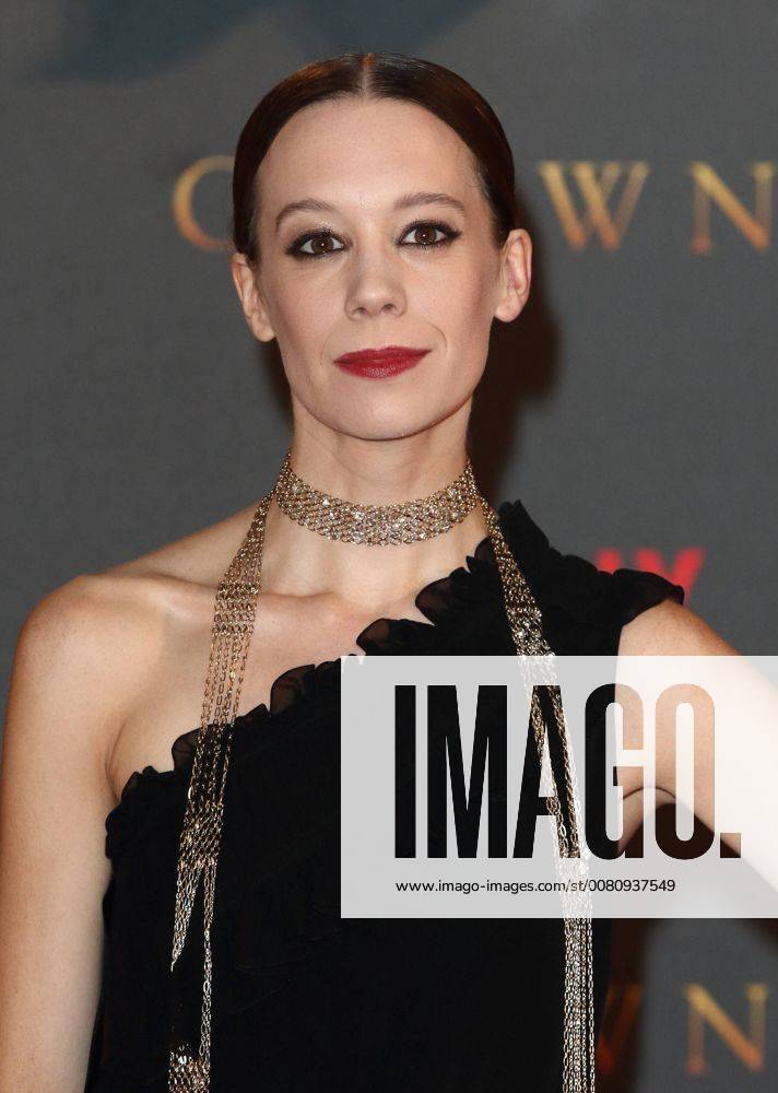 The Crown Series 2 World TV premiere London, UK. Chloe Pirrie at The Crown Series 2 World TV premiere at the Odeon Leicester Square, London on Tuesday 21 November 2017 LMK73-J1163 -221117