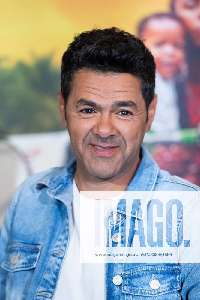 Zion Premiere Jamel Debbouze attending the Zion Premiere at the Grand Rex cinema in Paris, France on April 04, 2025. Photo by Aurore Marechal ABACAPRESS.COM Paris France