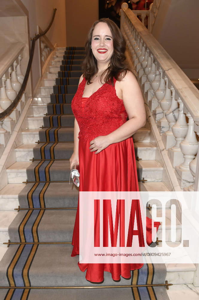 Ricarda Lang at the 72 Federal Press Ball 2025 at the Hotel Adlon Kempinski Berlin, 04 04 2025 Foto:xF.xFuturexImagex bundespresseball_5508
