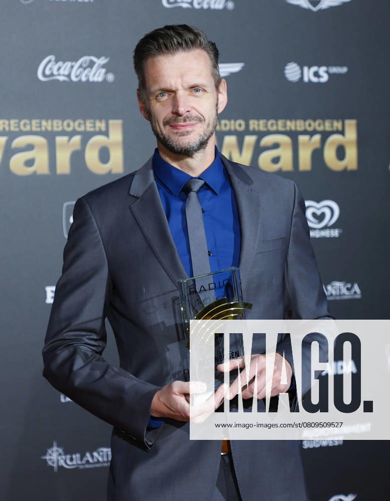 Rust, Germany April 04, 2025 The 25th Radio Regenbogen Award at Europa Park with Comedian Florian Schroeder 25th Radio Regenbogen Award at Europa Park