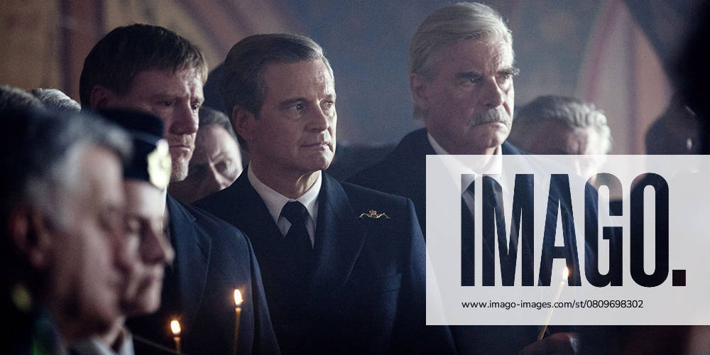 The Command (2018) - filmstill COLIN FIRTH, PETER SIMONISCHEK The Command (2018) Kursk (2018) - - -