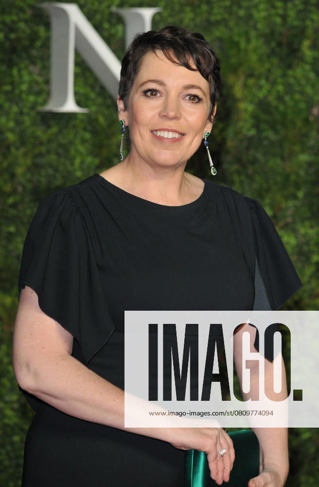 The Crown Series 3 world TV premiere LONDON, ENGLAND - NOVEMBER 13: Olivia Colman at the The Crown Series 3 world TV premiere, Curzon Mayfair, Curzon Street on Wednesday 13 November 2019 in London, England, UK. CAP CAN CAN London UK Great Britain