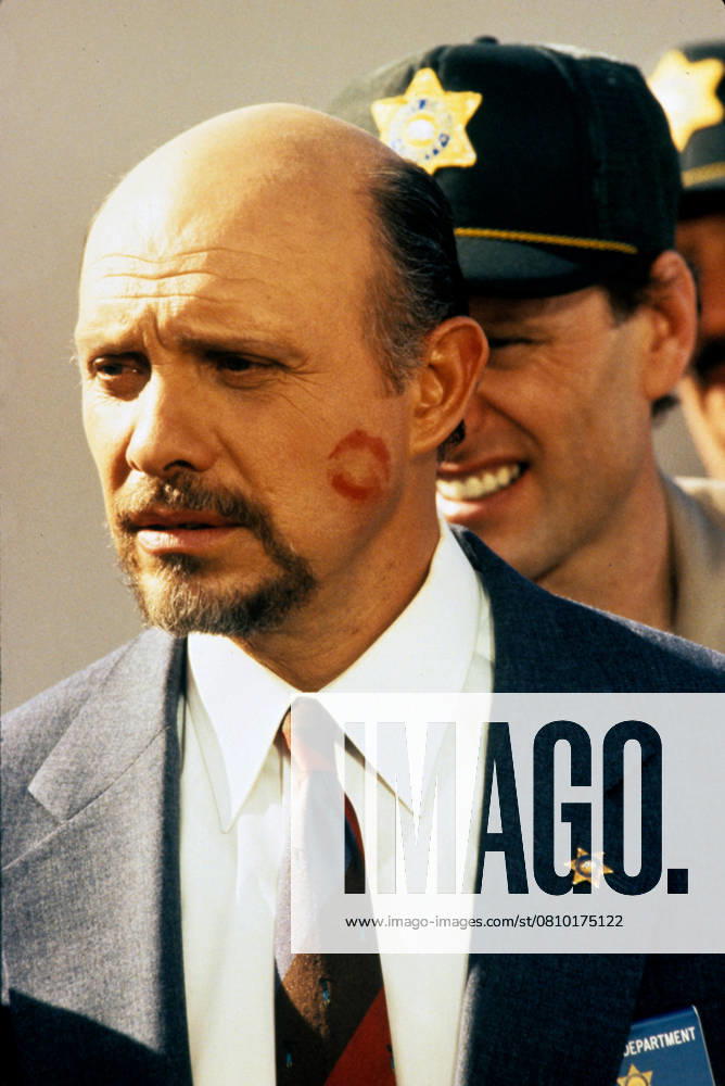 Film still or Publicity still from Taking Care of Business Hector Elizondo 1990 Hollywood Pictures File reference 34824-229THA Los Angeles CA 34824229THA