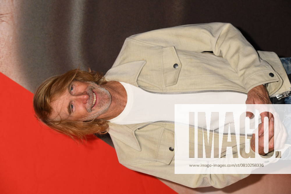HOLLYWOOD, CALIFORNIA - APRIL 08: Michael Bay attends Universal Pictures presents the premiere of Drop at TCL Chinese Theatre on April 08, 2025 in Hollywood, California.