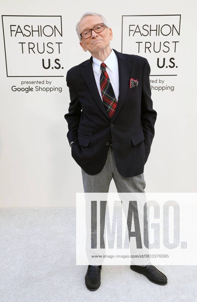 The Fashion Trust U.S. Awards 2025 08 April 2025 Los Angeles, California - Bob Mackie. The Fashion Trust U.S. Awards 2025 in Partnership with Google Shopping held at The Lot in Los Angeles. Photo Credit: AdMedia Los Angeles CA United States