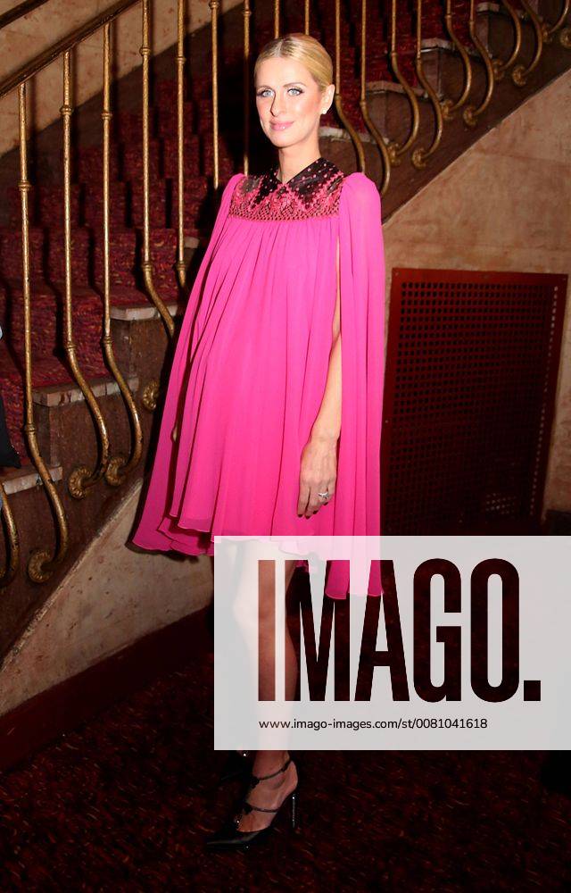 New York, N.Y, USA - NICKY HILTON attends the I, Tonya New York Premiere,.Village East Cinema, NYC.November 28, 2017.Photos by , Globe Photos Inc. New York USA - ZUMAms4_ 20171128_zaa_ms4_007