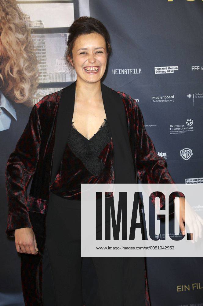 Tinka Fürst at the premiere of the movie Forget About Nick in the Lichtburg Essen 28 11 2017 Foto:xFuturexImage