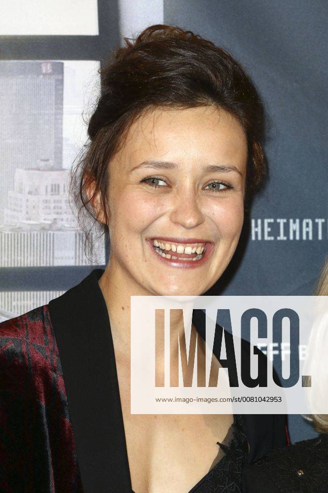 Tinka Fürst at the premiere of the movie Forget About Nick in the Lichtburg Essen 28 11 2017 Foto:xFuturexImage
