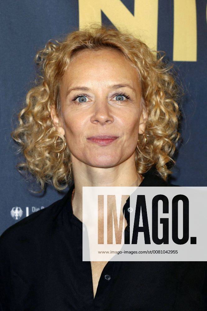 Katja Riemann at the premiere of the movie Forget About Nick in the Lichtburg Essen 28 11 2017 Foto:xFuturexImage