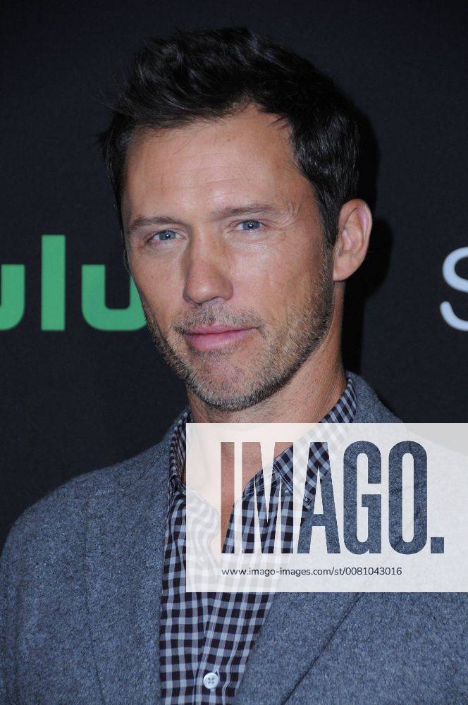 Hollywood, CA, U.S. - 28 November 2017 - Hollywood, California - Jeffrey Donovan. Hulu s Shut Eye Season 2 Premiere held at The Magic Castle. in Hollywood. Photo Credit: AdMedia Hollywood U.S. - ZUMAa123 20171128_zaa_a123_027