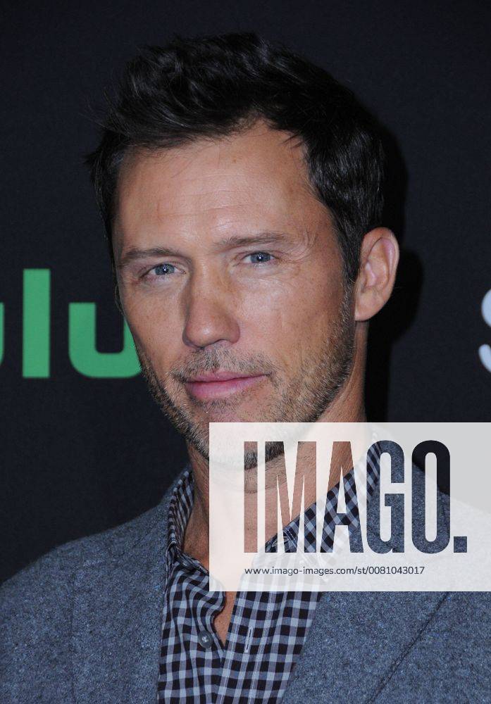 Hollywood, CA, U.S. - 28 November 2017 - Hollywood, California - Jeffrey Donovan. Hulu s Shut Eye Season 2 Premiere held at The Magic Castle. in Hollywood. Photo Credit: AdMedia Hollywood U.S. - ZUMAa123 20171128_zaa_a123_028