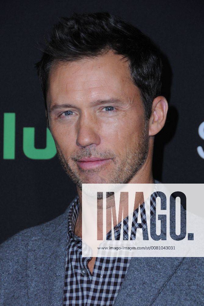 Hollywood, CA, U.S. - 28 November 2017 - Hollywood, California - Jeffrey Donovan. Hulu s Shut Eye Season 2 Premiere held at The Magic Castle. in Hollywood. Photo Credit: AdMedia Hollywood U.S. - ZUMAa123 20171128_zaa_a123_034