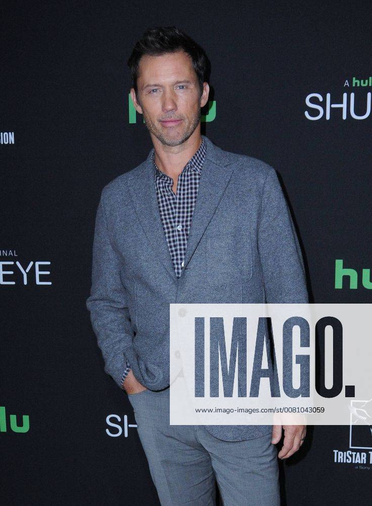 Hollywood, CA, U.S. - 28 November 2017 - Hollywood, California - Jeffrey Donovan. Hulu s Shut Eye Season 2 Premiere held at The Magic Castle. in Hollywood. Photo Credit: AdMedia Hollywood U.S. - ZUMAa123 20171128_zaa_a123_037