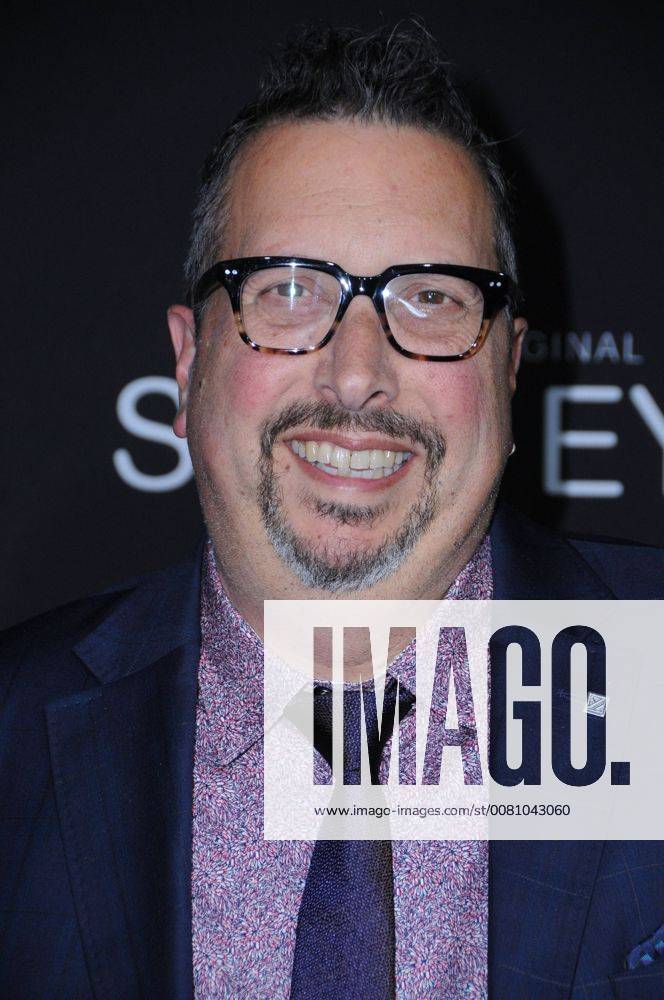 Hollywood, CA, U.S. - 28 November 2017 - Hollywood, California - John Shiban. Hulu s Shut Eye Season 2 Premiere held at The Magic Castle. in Hollywood. Photo Credit: AdMedia Hollywood U.S. - ZUMAa123 20171128_zaa_a123_038