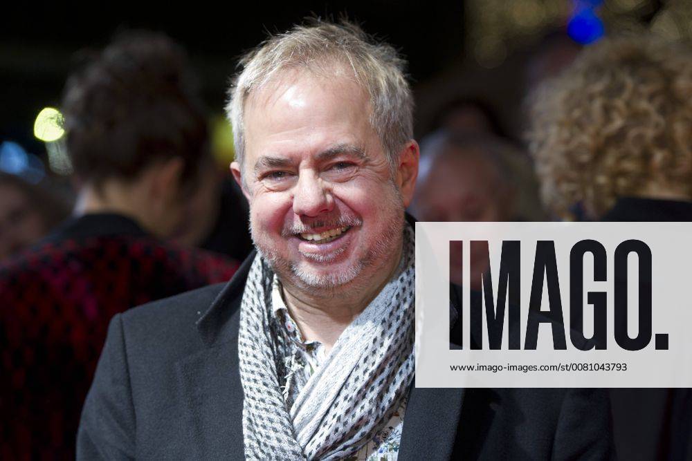 Helmut ZERLETT Musicians on the Red Carpet Red Carpet Show Film Premiere Forget about Nick 28 11 2017 in the Lichtburg in Essen