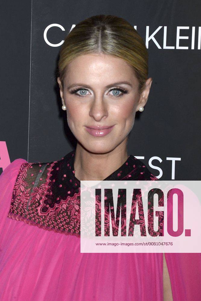 Nicky Hilton at the premiere of the movie I Tonya at the Village East Cinema New York 28 11 2017 Foto:xD.Tinex xFuturexImage