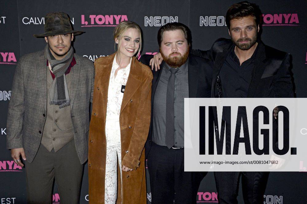 At the premiere of the movie I Tonya at the Village East Cinema New York 28 11 2017 Foto:xD.Tinex xFuturexImage