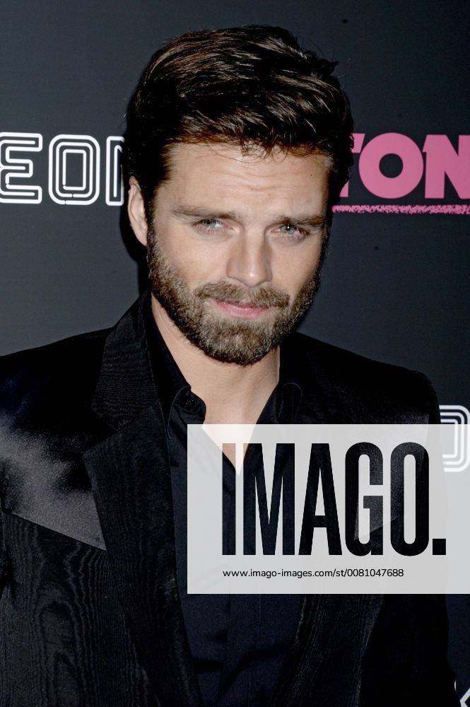 Sebastian Stan at the premiere of the movie I Tonya at the Village East Cinema New York 28 11 2017 Foto:xD.Tinex xFuturexImage