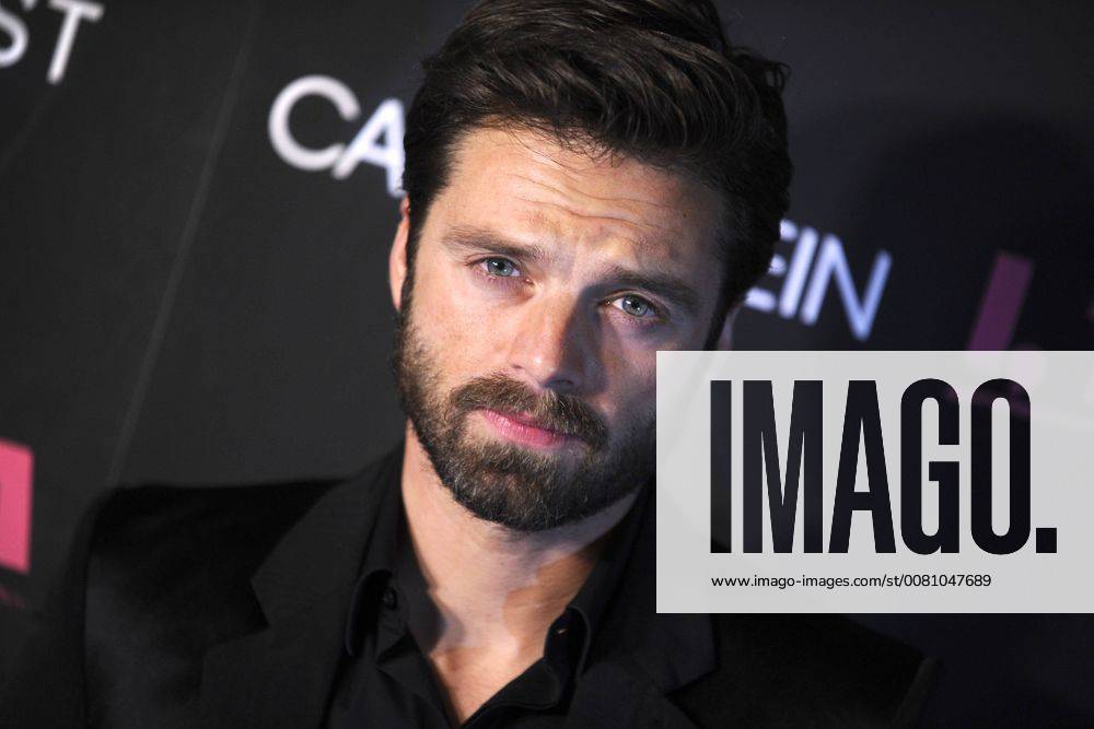 Sebastian Stan at the premiere of the movie I Tonya at the Village East Cinema New York 28 11 2017 Foto:xD.Tinex xFuturexImage