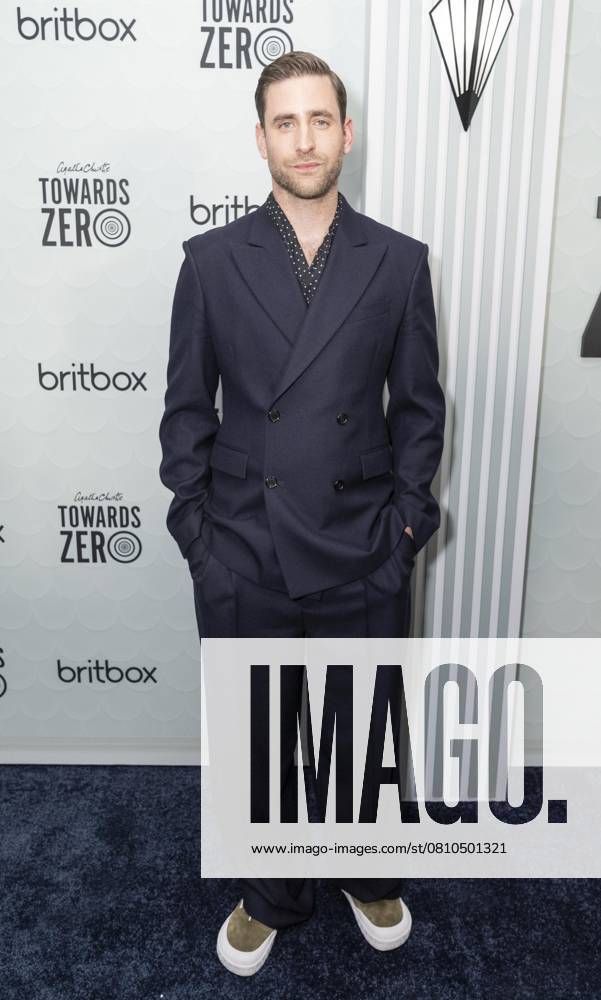 Oliver Jackson-Cohen attends US premiere of the BritBox Agatha Christie s Towards Zero at Metrograph in New York on April 9, 2025 New York USA - ZUMAr339 20250409_znp_r339_019