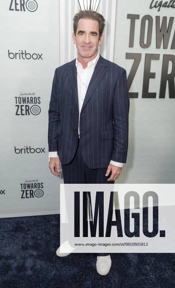 Matt Walton attends US premiere of the BritBox Agatha Christie s Towards Zero at Metrograph in New York on April 9, 2025 New York USA - ZUMAr339 20250409_znp_r339_051
