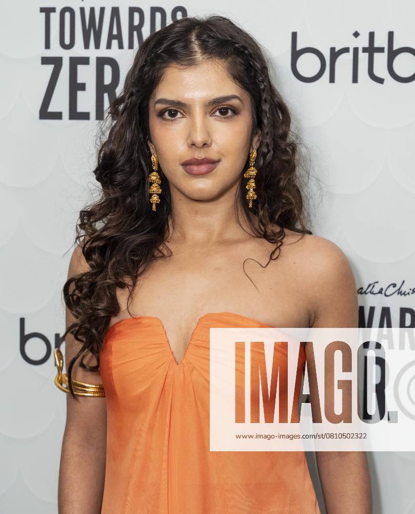 Sasha Bhasin attends US premiere of the BritBox Agatha Christie s Towards Zero at Metrograph in New York on April 9, 2025 New York USA - ZUMAr339 20250409_znp_r339_054