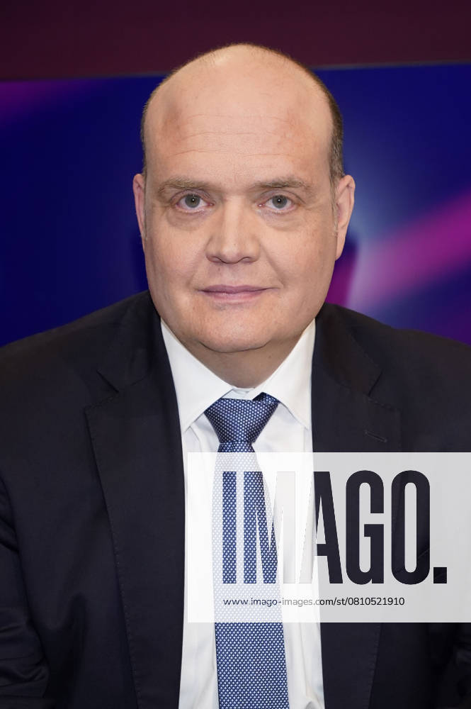 Robin Alexander on the ARD talk show maischberger in Studio Berlin Adlershof Berlin, 09 04 2025 Foto:xT.xBartillax xFuturexImagex maischberger0904_5410