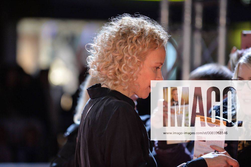 Premiere of the feature film FORGET ABOUT NICK in Essen Actress Katja Riemann on 28.11.2017 at the premiere of the movie Forget about Nick in the Lichtburg in Essen FORGET ABOUT NICK is the latest film by the renowned and award-winning director Margarethe von Trotta