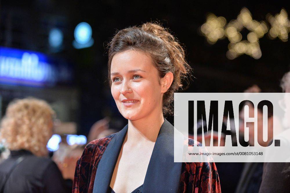 Premiere of the feature film FORGET ABOUT NICK in Essen Actress Tinka Fürst on 28 11 2017 at the premiere of the movie FORGET about Nick in the Lichtburg in Essen FORGET ABOUT NICK is the latest film by the renowned and award-winning director Margarethe von Trotta