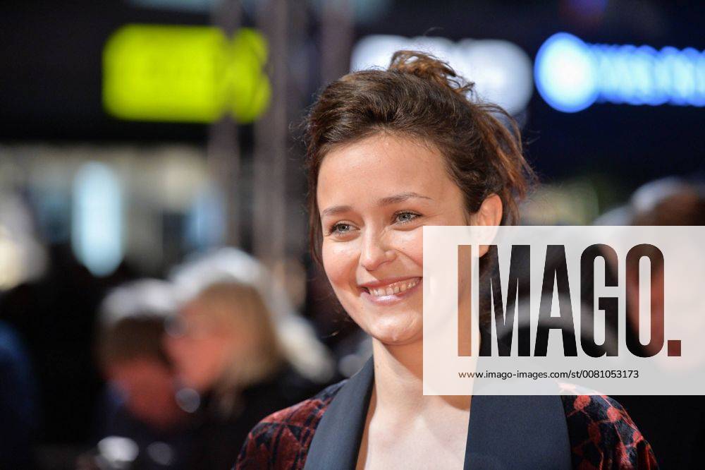 Premiere of the feature film FORGET ABOUT NICK in Essen Actress Tinka Fürst on 28 11 2017 at the premiere of the movie FORGET about Nick in the Lichtburg in Essen FORGET ABOUT NICK is the latest film by the renowned and award-winning director Margarethe von Trotta