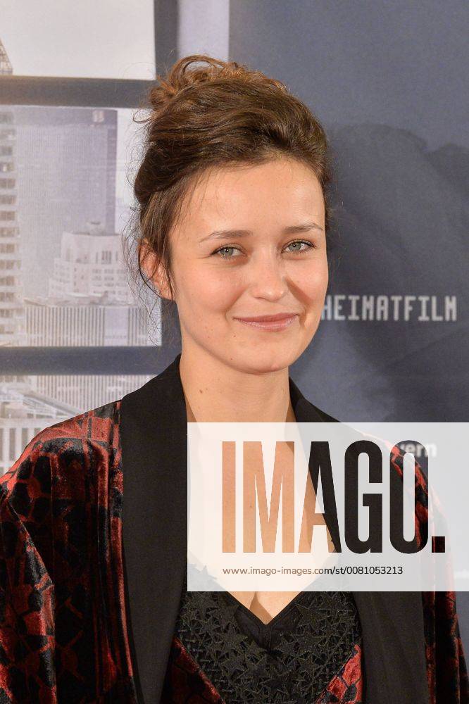 Premiere of the feature film FORGET ABOUT NICK in Essen Actress Tinka Fürst on 28 11 2017 at the premiere of the movie FORGET about Nick in the Lichtburg in Essen FORGET ABOUT NICK is the latest film by the renowned and award-winning director Margarethe von Trotta