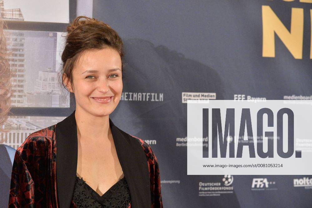 Premiere of the feature film FORGET ABOUT NICK in Essen Actress Tinka Fürst on 28 11 2017 at the premiere of the movie FORGET about Nick in the Lichtburg in Essen FORGET ABOUT NICK is the latest film by the renowned and award-winning director Margarethe von Trotta