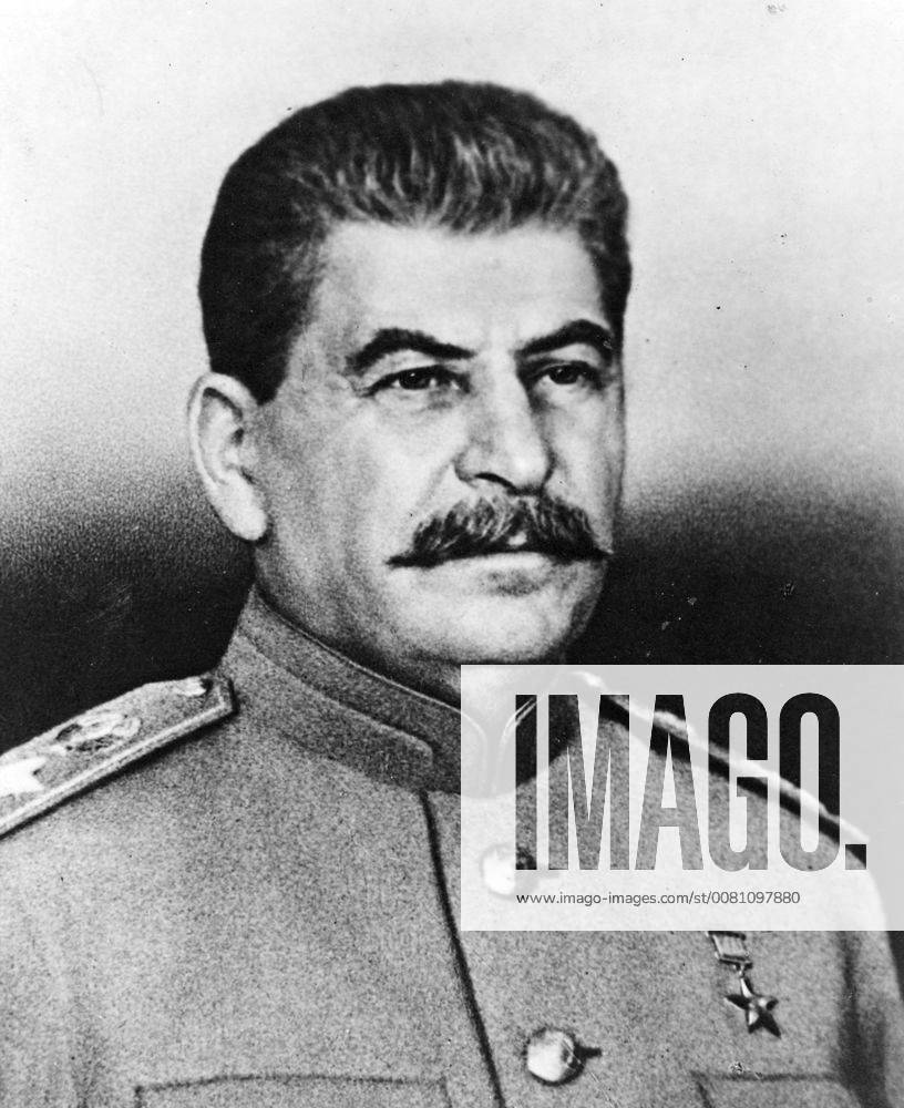 On July 29, 1944 the President of the Supreme Soviet of the U.S.S.R. decorated Marshal J.V.Stalin, suprememe comander-in-chief of the Red Army, with the Order of Victory fro exceptional services in organising and conducting offensive prepartions of the Red Army. 29 July 1944 Supplied by: SCRSS - Society for Co-operation in Russian & Soviet Studies., Russia Federation