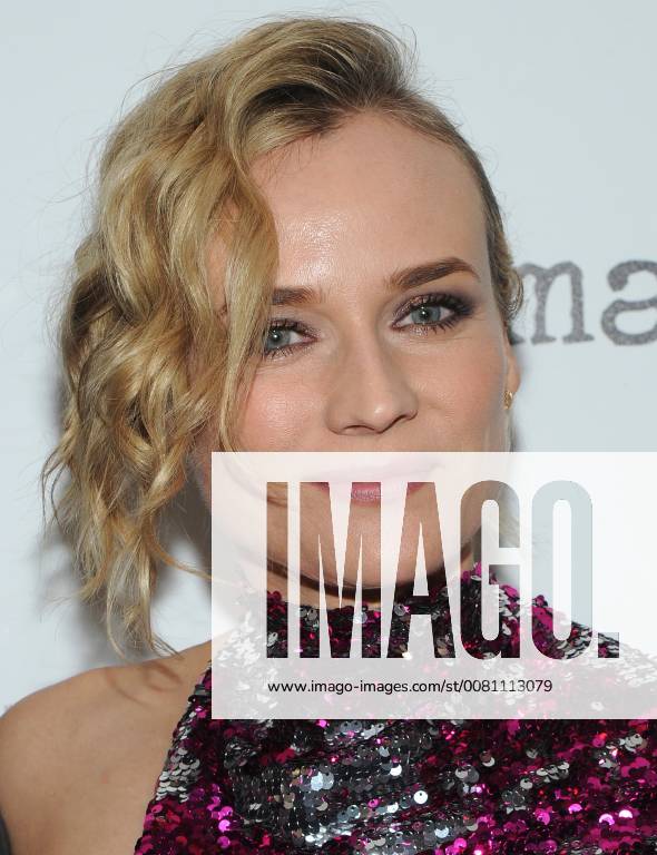 NEW YORK, NY - December 4: Diane Kruger attends the New York premiere for In the Fade at MoMA on December 4, 2017 in New York City.