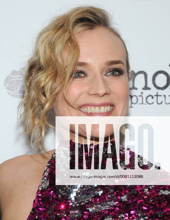 NEW YORK, NY - December 4: Diane Kruger attends the New York premiere for In the Fade at MoMA on December 4, 2017 in New York City.